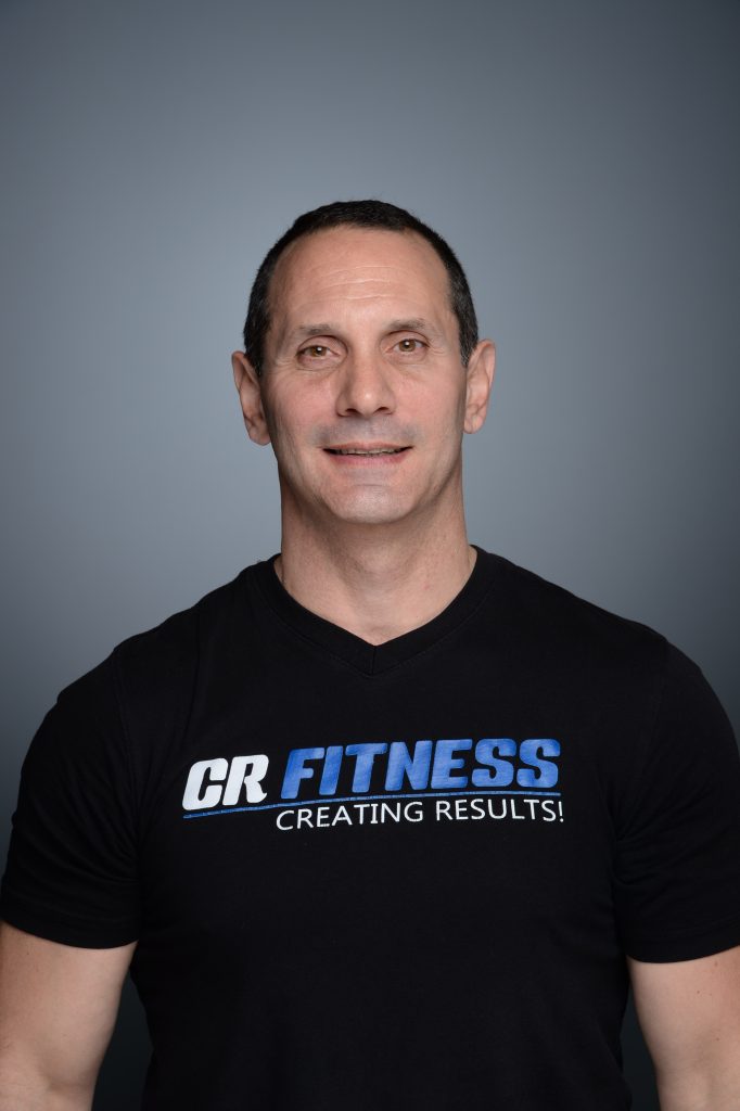 Charlie Remiggio, owner and personal trainer at CR Fitness in Wyckoff, NJ