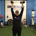 Rob, CR Fitness personal training client in Wyckoff, NJ