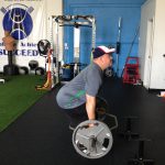 Chris Wild, CR Fitness personal training client in Wyckoff, NJ